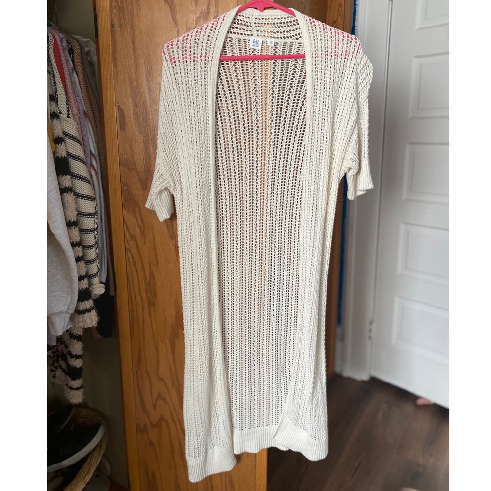 Short sleeve Cardigan